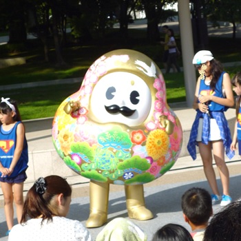 ひゃくまんさん