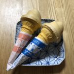 田中屋のアイスキャンディー